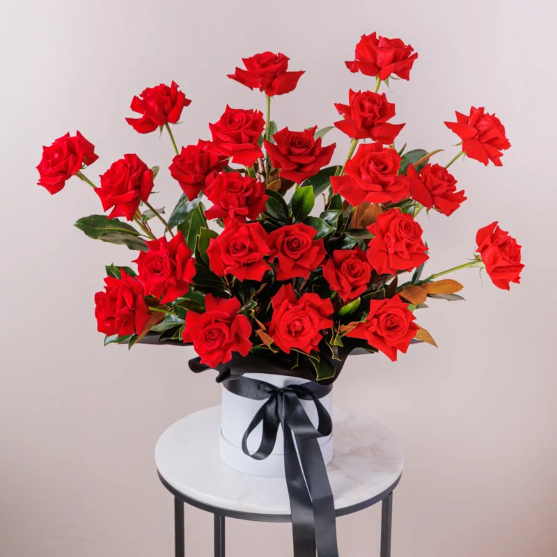 Roses The Classic Choice