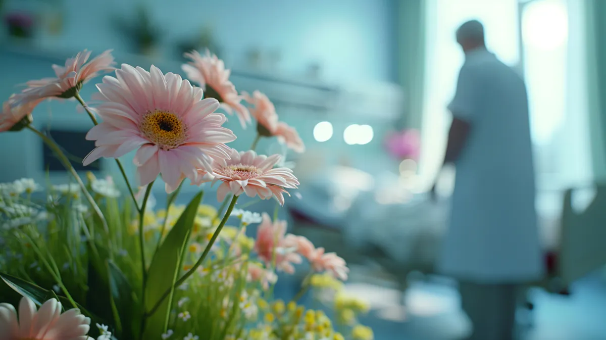 Get Well Soon Flowers: Choosing Blooms for Health and Healing 4 The sight and scent of flowers can trigger positive emotions and memories