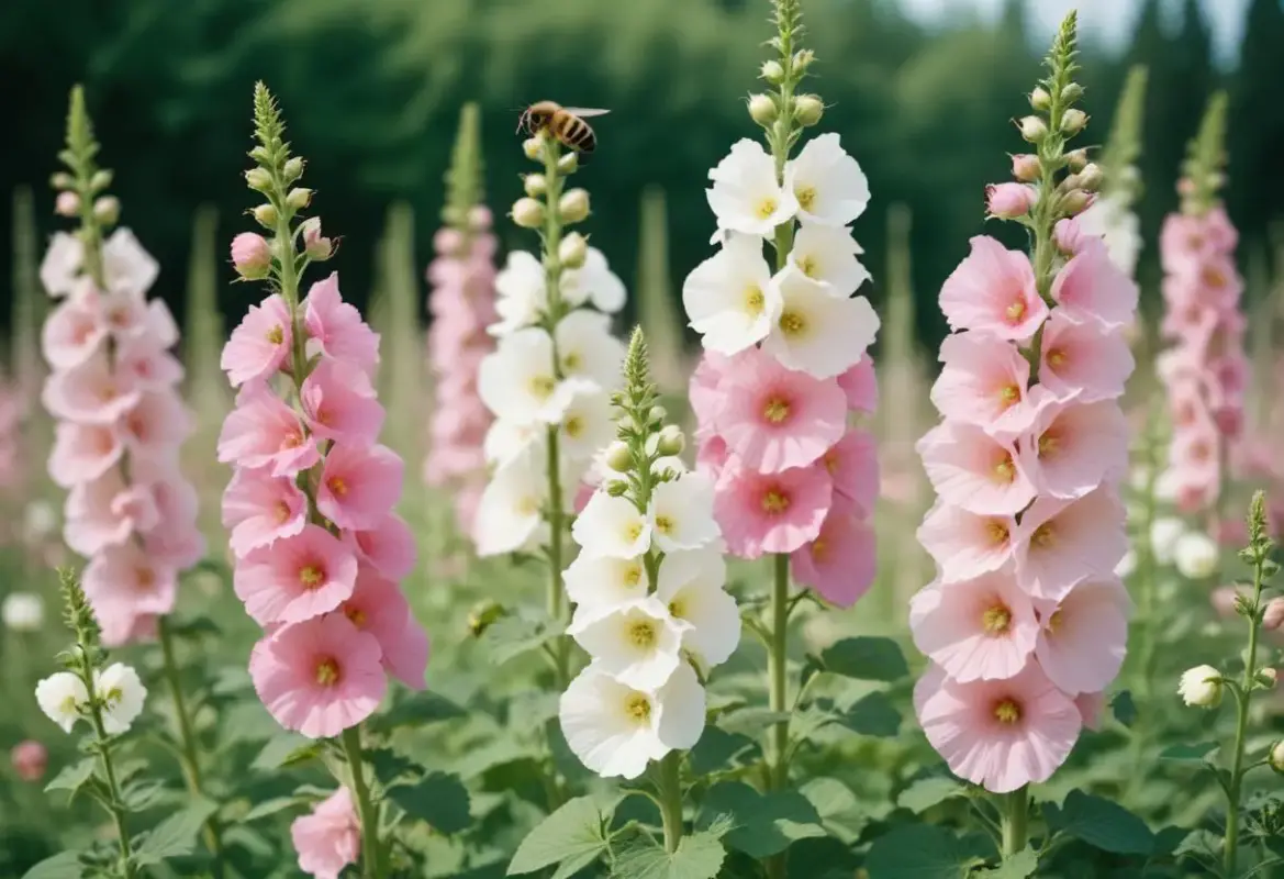 Some Sweet Pea exude a faint scent, others are well-scented, and some are intensely fragrant.
