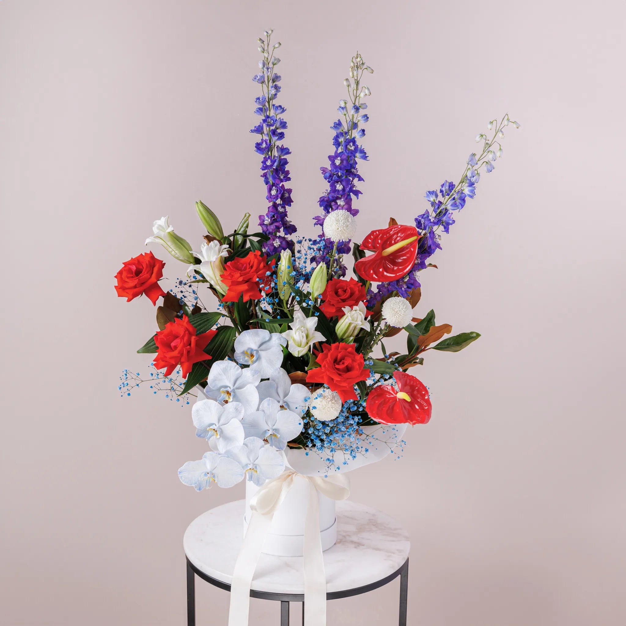 Blissful Orchid Elegance Box 1 Blissful Orchid Elegance Box