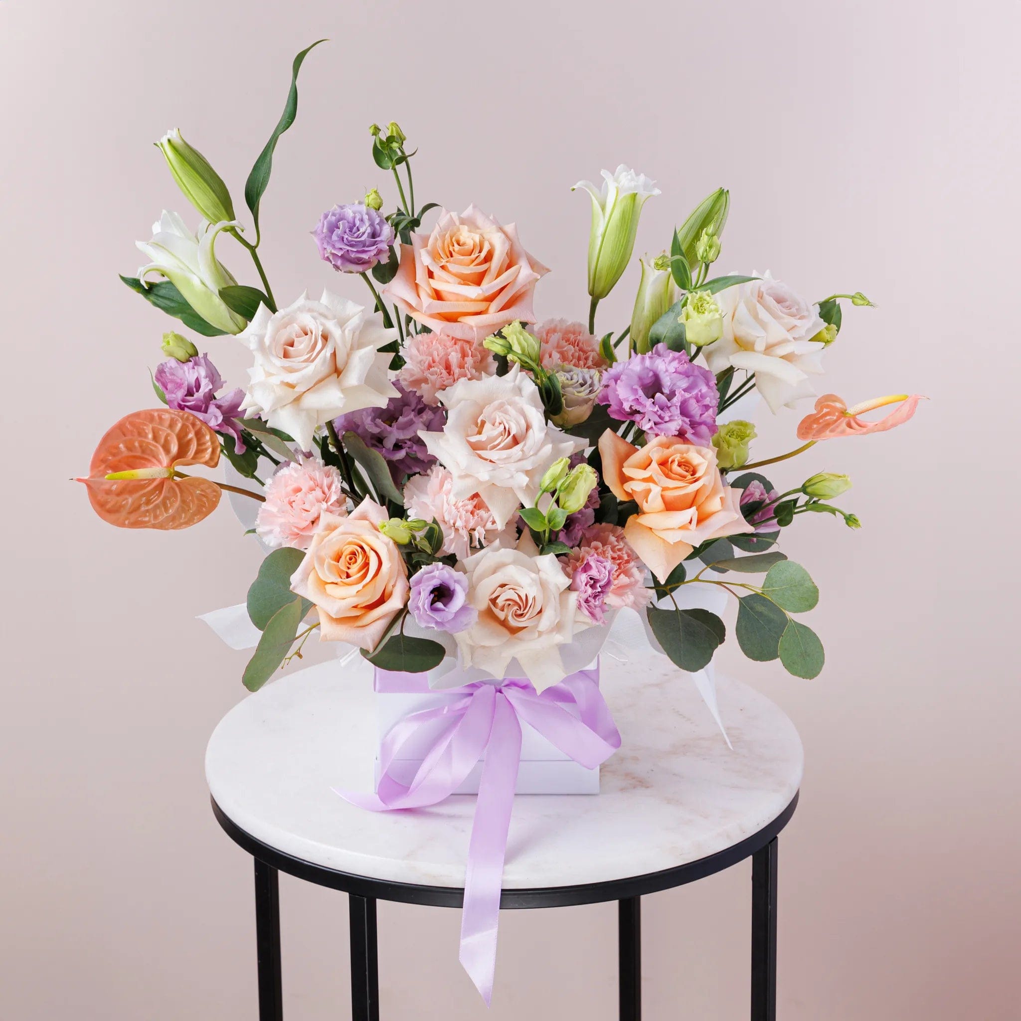 Blossoming Love Box of Affection 1 Blossoming Love Box of Affection