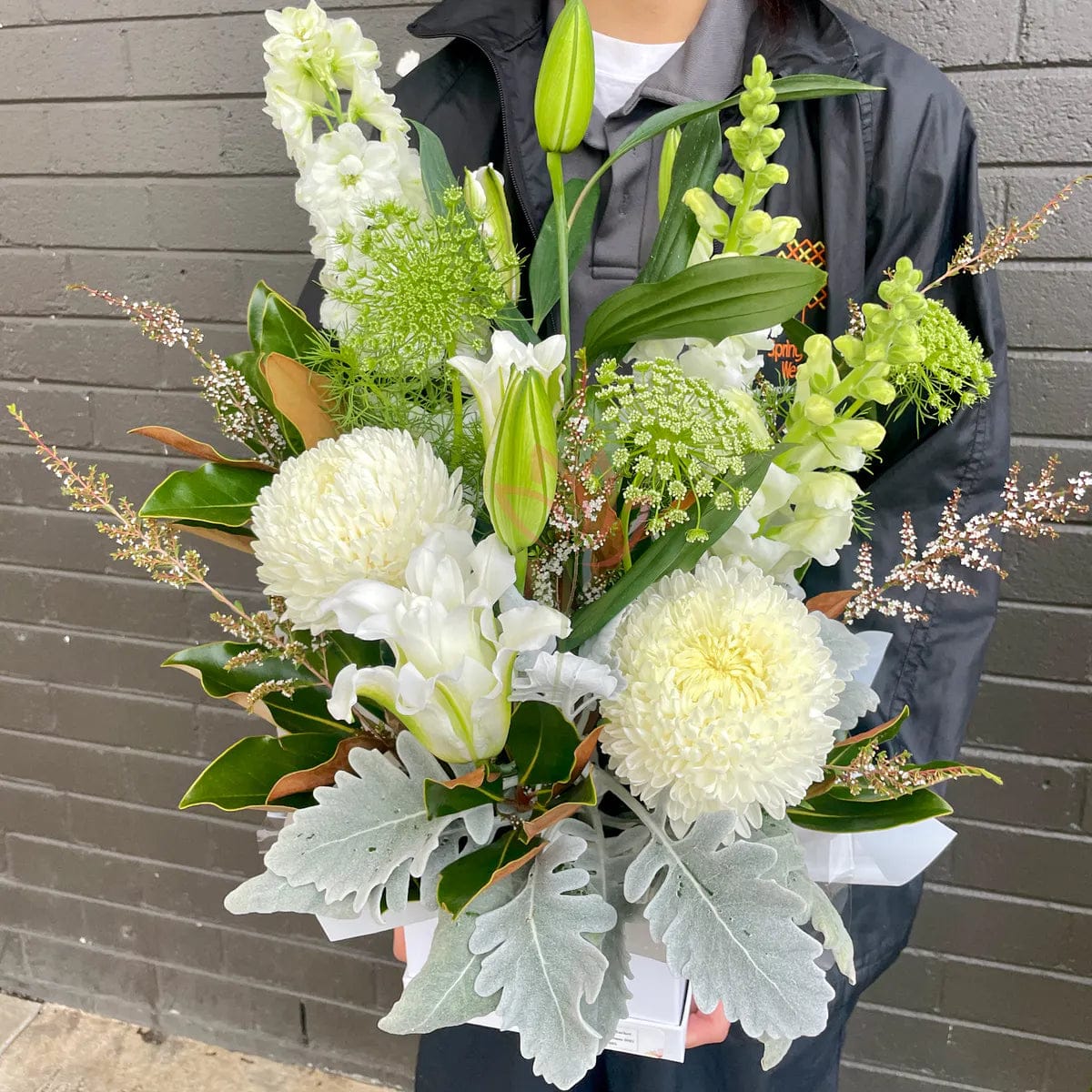 Whispering Elegance 3 Whispering Elegance Funeral Flowers