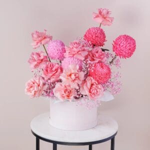 Pretty in Pink Elegance