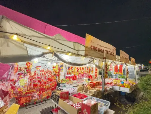 Vietnamese tet festival 2025 a celebration of home away from home 5131