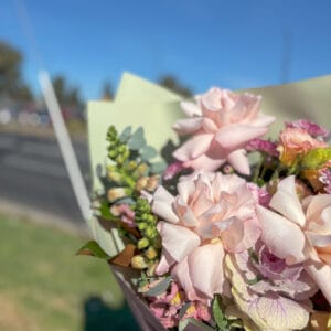 Home 7 Blush of Love Mothers Day Bouquet 2