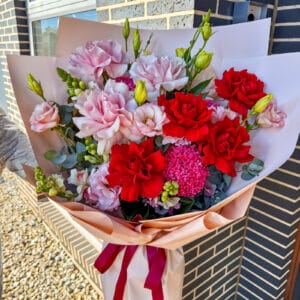 Heartfelt Radiance Mother's Day Bouquet