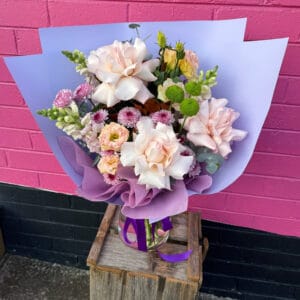 Lilac Dreams Mother's Day Bouquet