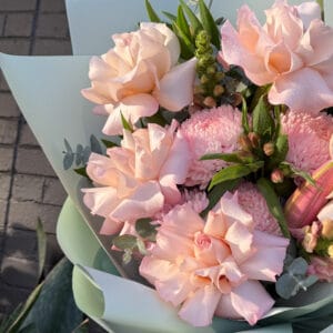 Home 5 Petal Soft Mother's Day Bouquet