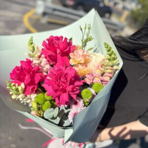 Vibrant Joy Bouquet 6 Vibrant Joy Mothers Day Bouquet 3