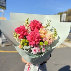 Vibrant Joy Mothers Day Bouquet